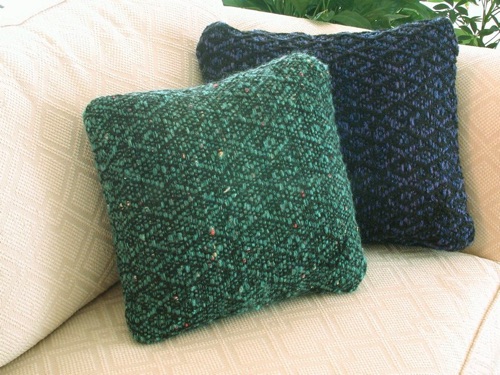 8 harness pillows - 16 inch